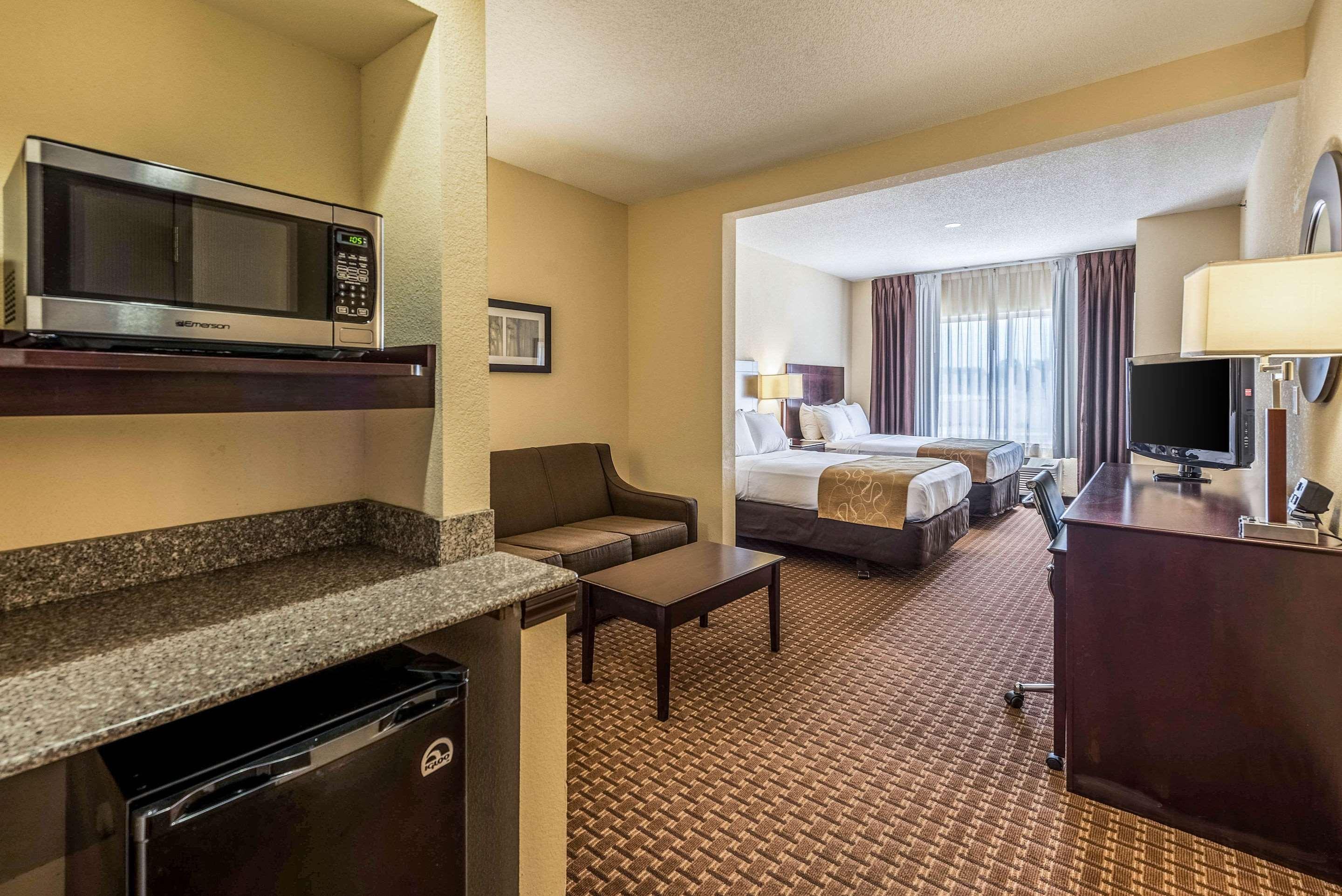 Comfort Suites Marion Exterior foto