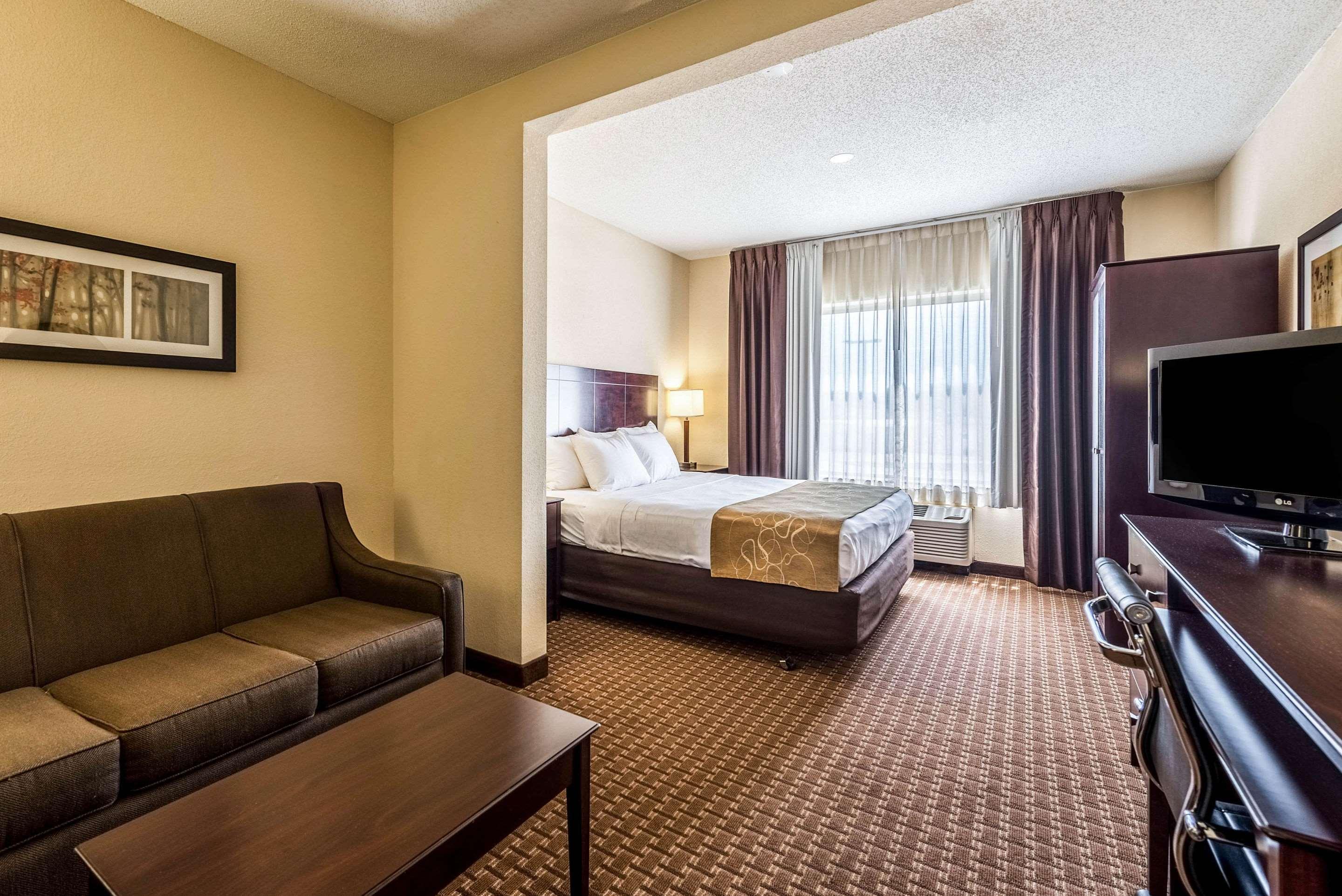 Comfort Suites Marion Exterior foto