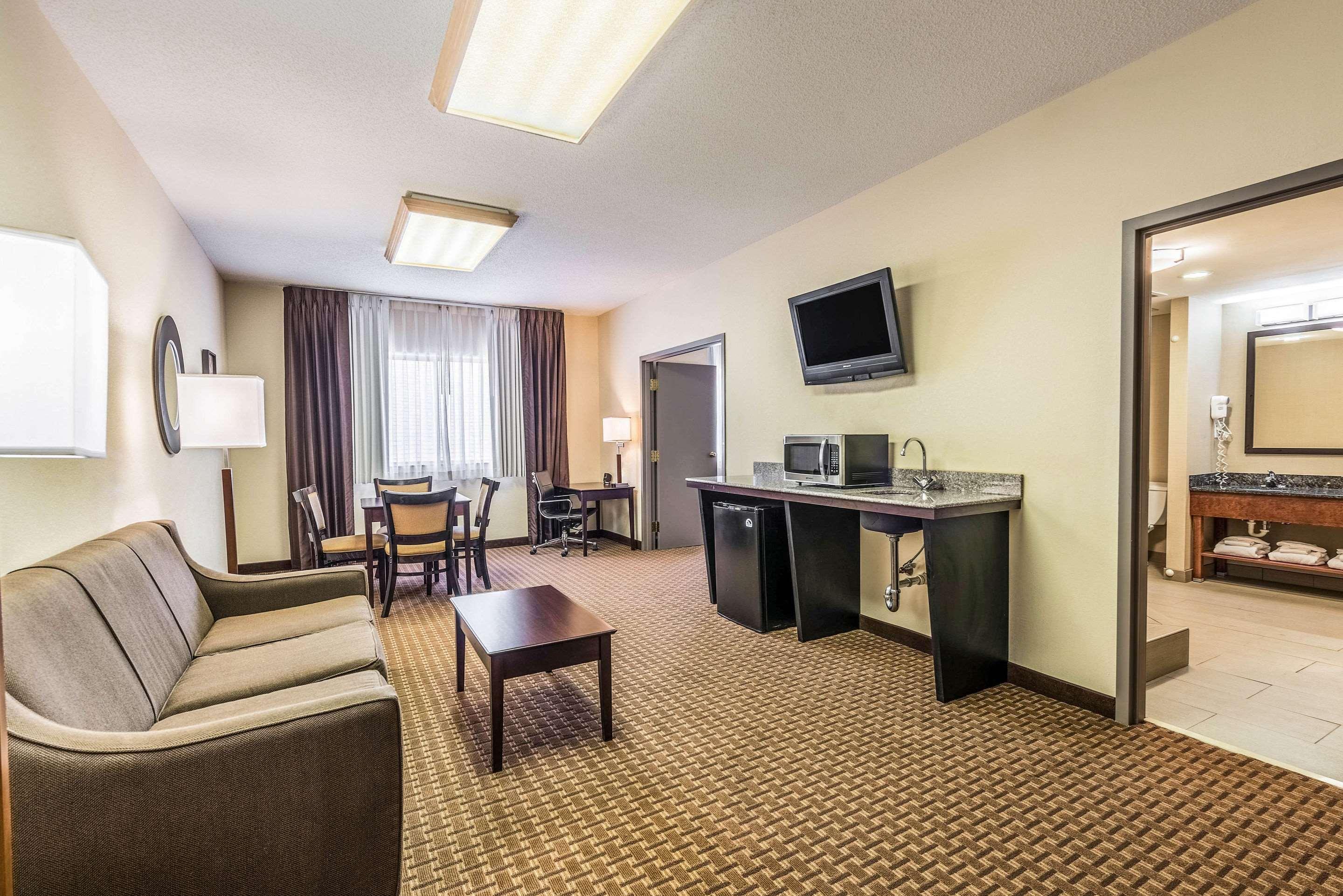 Comfort Suites Marion Exterior foto