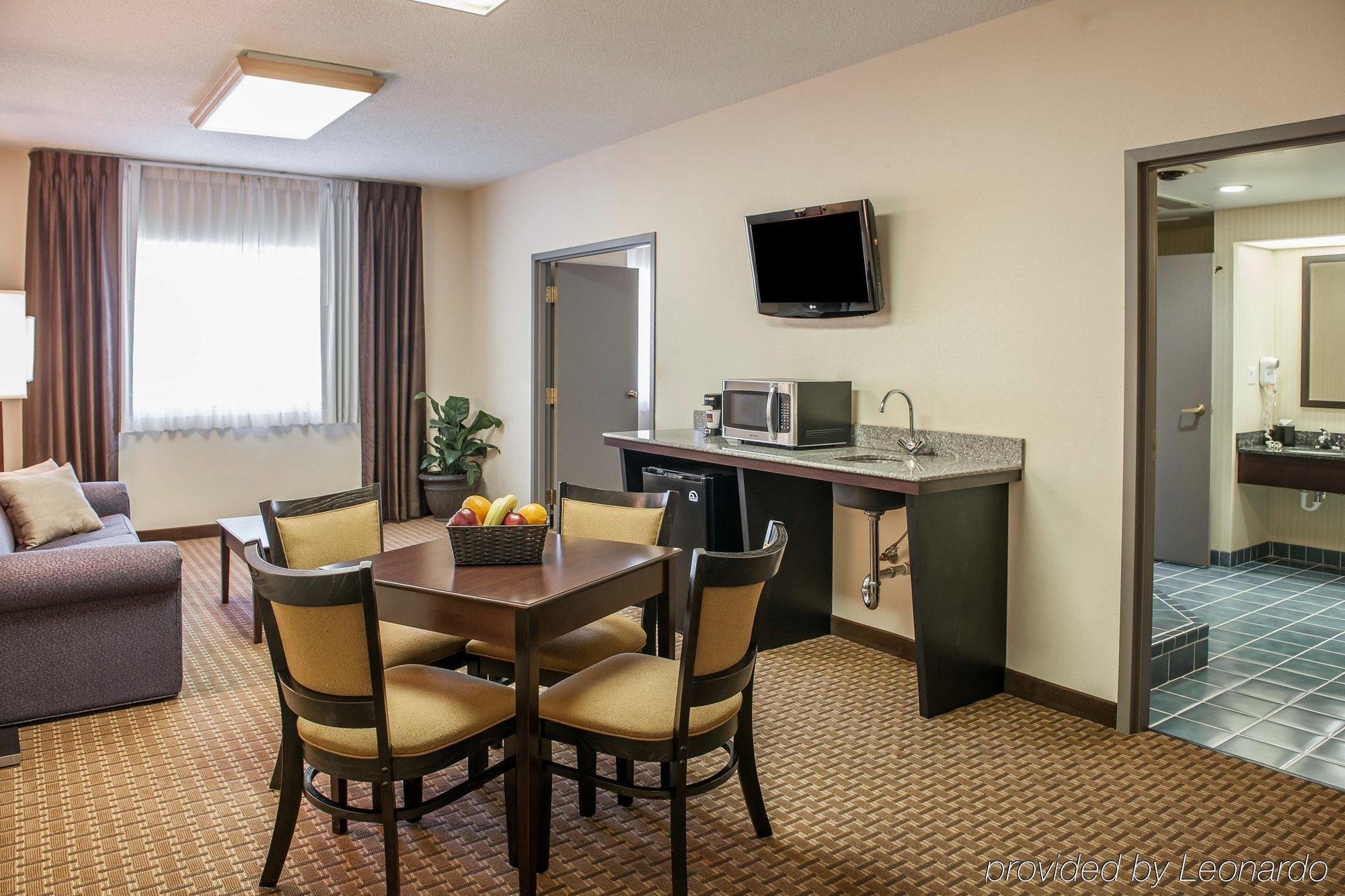 Comfort Suites Marion Exterior foto