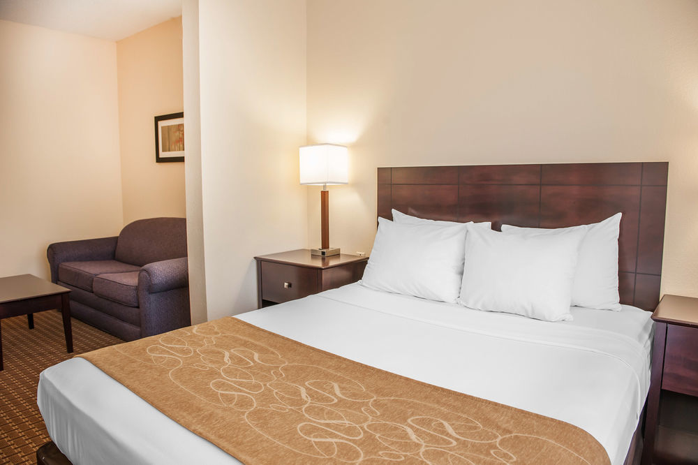 Comfort Suites Marion Exterior foto