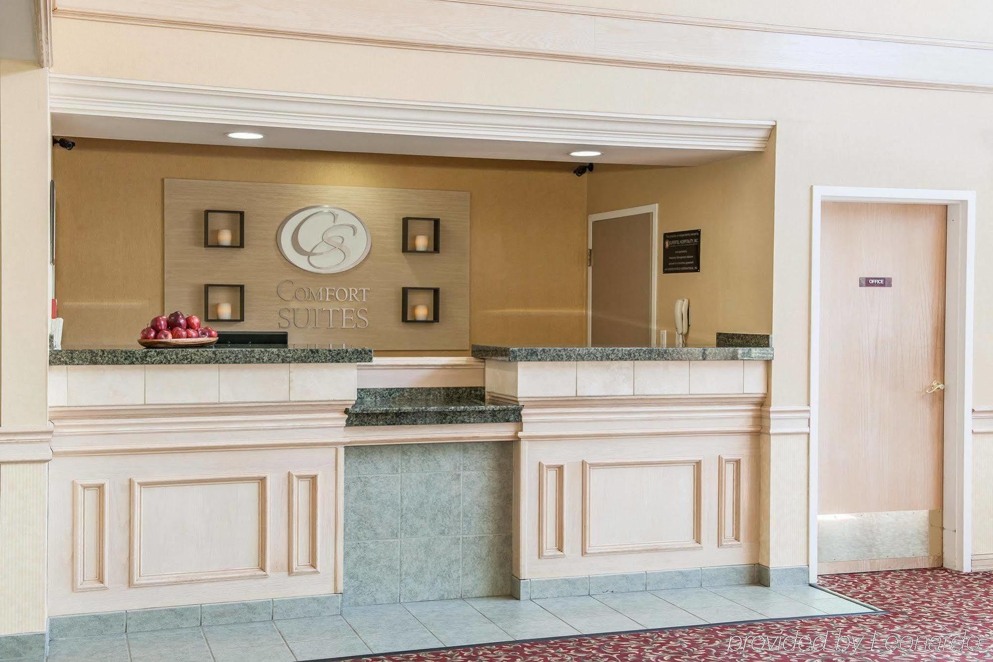Comfort Suites Marion Exterior foto