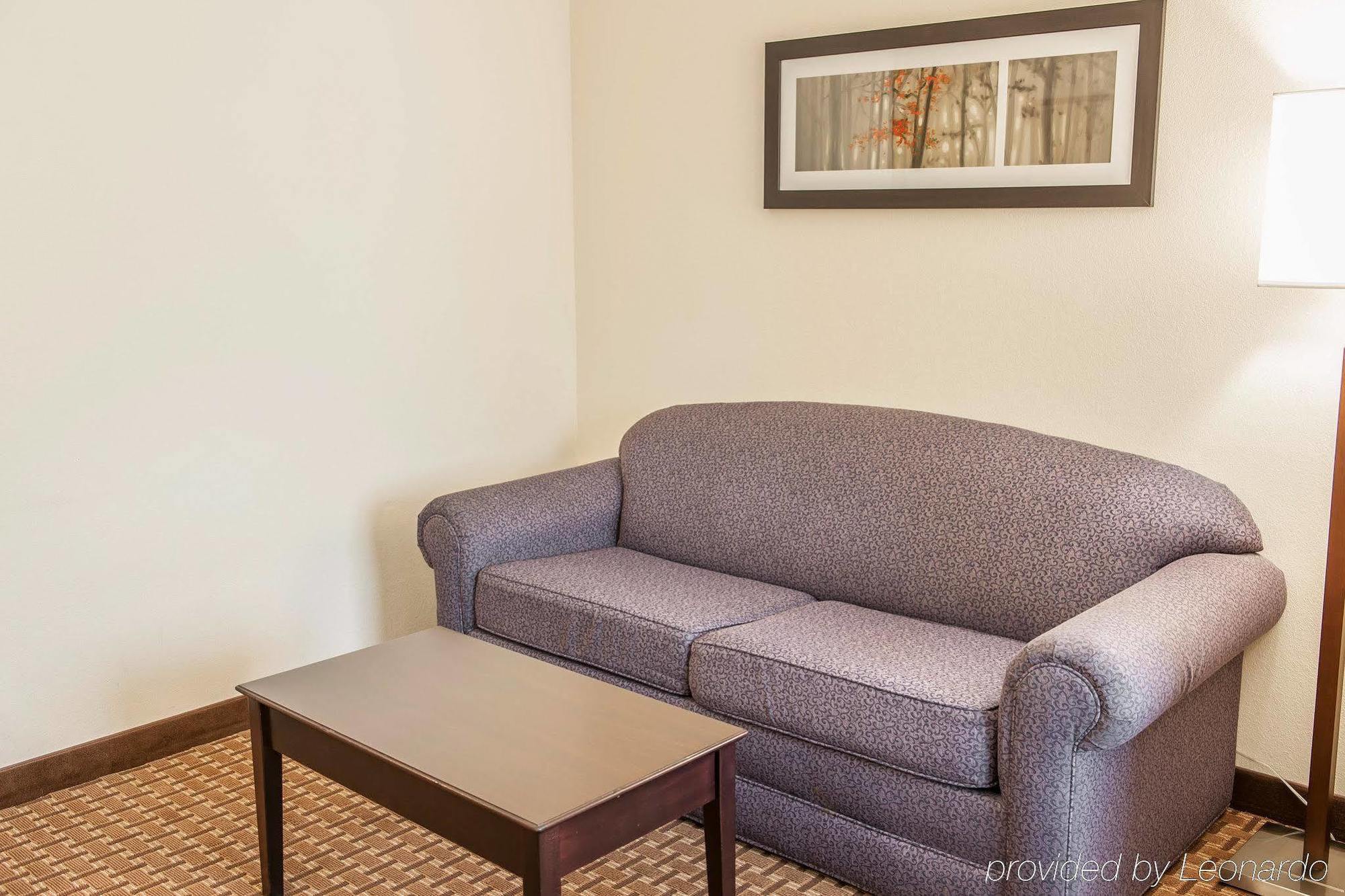 Comfort Suites Marion Exterior foto